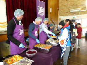 Pasta project pulls off 40 million meals for needy